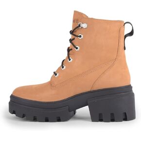 Timberland Womens Everleigh Mid Lace Up