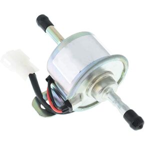 FD-501 Fuel Pump Replacement for Kawasaki 49040-2065 FD501D FD-620 620D Engine Mower