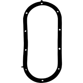 Fuel Pump Door Seal Gasket For 02-07 Harley Davidson Replace #61402-02
