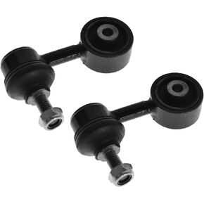 Front Sway Bar Stabilizer Link Mount Left & Right Pair Set of 2 for BMW E30 E36