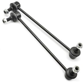 2PCS Front Suspension Sway Bars K80490 Stabilizer Sway Bar End Links Replacement 2033200489