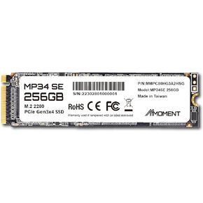 MMOMENT MG43 1000GB M.2 2280 PCIe Gen4 NVMe 1.4 Internal SSD, Solid State Drive, Read Speed Up to 5000MB/s Storage for PC, Laptops, Gaming