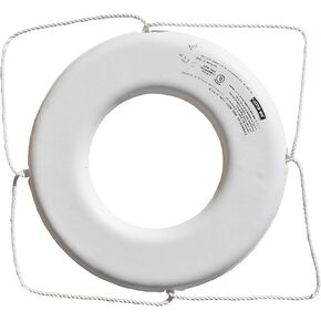 Cal June USCG Approved No Strap Ring