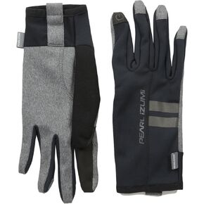 قفازات الهروب الحرارية للرجال من Pearl iZUMi، أصفر صارخ، مقاس كبير in Kuwait