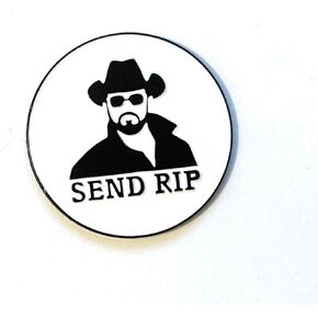 Yellowstone RIP Ball Marker