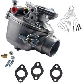 Carburetor Compatible with IH-Farmall Tractor A AV B BN C Super A Super C Replace 352376R92 TSX156 TSX157 TSX319 354184R93 355485R91 373957R91354184R93 373957R91 52499DB 69401D