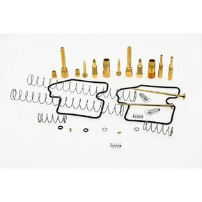 Carburetor Repair rebuild Kit for Kawasaki Prairie 650 & 700 Brute Force 650