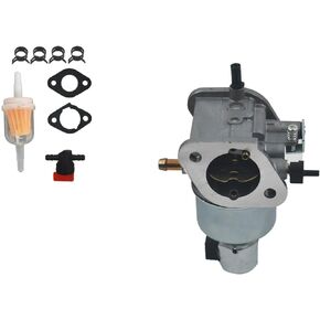 MIA12458 Carburetor Compatible with John-Deere Equipment Carb 636M S240 X300 X350R X370 WHP48A