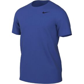 Nike Men's Dri-Fit Legend Fitness T-Shirt Royal | Black XL Tall