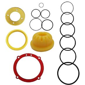 F350S Repair kit (500866 Bumper 402011 Cylinder Seal 501001 Cover Gasket 500407 Spring O-Ring) for Paslode Compatible with F350S F250s framing Nailer