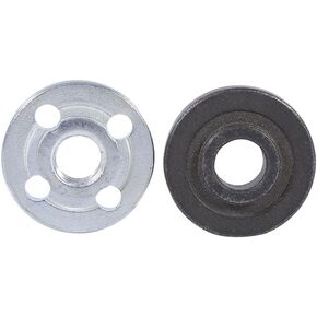 1 Pair Repair Component Angle Grinder Fitting Part Inner Outer Flange for Makita 9523
