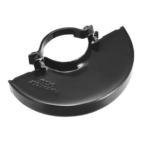 uxcell 4" Wheel Guard Black for Angle Grinder