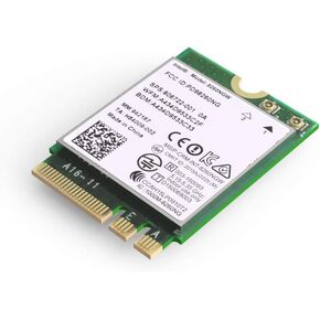 802.11ac WiFi kit for fitlet2