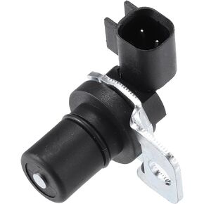 Motoforti Transmission Speed Sensor, for Ford F-150 2004-2010, for Ford Expedition E-150, for Lincoln Mark LT Town Car, Vehicle Speed Sensor for Mercury, ABS, 6L3Z-7H103-AA, Black