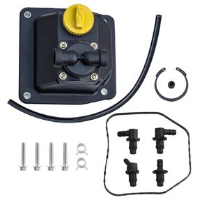 Fuel Pump Kit for Kohler CH18 CH19 CH20 CH22 CH23 CH25 CH640 CH730 Replaces 24-559-02-S 24-559-03-S 24-559-05-S 24-559-08-S 24-559-10-S