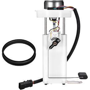 BDFHYK Fuel Pump Module Assembly ‎E7115MN Compatible with Jeep TJ/Wrangler L6 4.0L/L4 2.5L 1997 1998 1999 2000 2001 2002