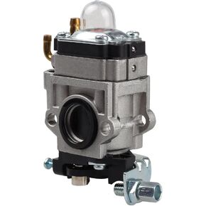 Carburetor Carb for 33cc 43cc 47cc 49cc 50cc 2 Stroke Carburetor Pocket Bike Atv Stand-up Scooters Dirt Bikes Mini-Choppers 15mm Intake Hole