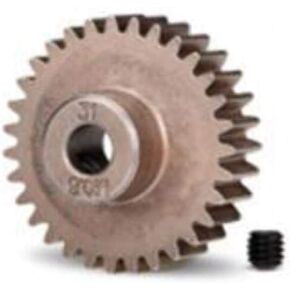 Traxxas 5638 31-Tooth Pinion Gear (32 Pitch), Silver