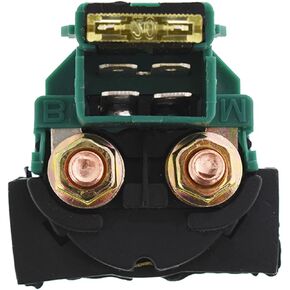 Starter Relay Solenoid Replacement for Kawasaki Bayou 250 / Kawasaki KLF220 1988-2010 27002-1095