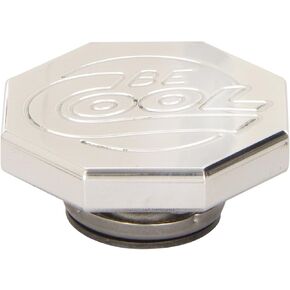 Be Cool 71002 Aluminum Radiator Cap