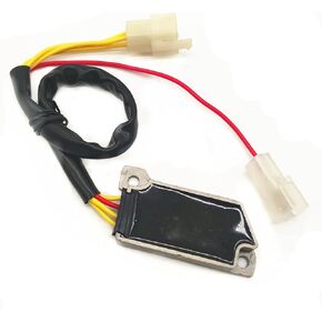 Voltage Regulator Rectifier for Yamaha Motorcycles 1984-96(VIRAGO 1100) 1987-96(VIRAGO 535) 1984-87(VIRAGO 700) 1988-96(VIRAGO 750) 1985-95(V-MAX 1200) 42X-81960-A0-00/42X-81960-A1-00 in Kuwait