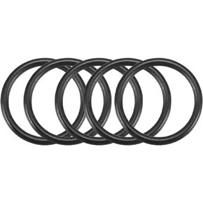 uxcell Nitrile Rubber O-Rings 25mm OD 20mm ID 2.5mm Width, Metric Sealing Gasket, Pack of 50
