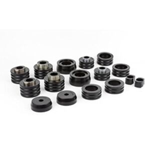 Daystar KF04015BK Body Mount Kit for Ford Explorer Sport Trac