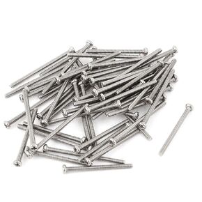 uxcell M2 x 30mm 304 Stainless Steel Crosshead Phillips Screws Bolt 30pcs