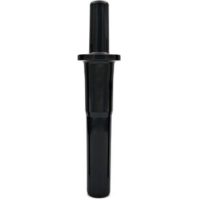 CRANDDI Plunger Replacement Tamper Tool for Blender K90 and K95, Compatible for Wantjoin K90, Blender Accessories, Spare Parts for 80oz Container, Black