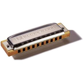 Hohner Blues Harp - Key Of G