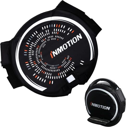 Scooter Cover Protective Case Anti-Fall Anti-Collision Bumper Kit Fits for Inmotion V5/V8/V10 Electric Unicycle in Saudi Arabia