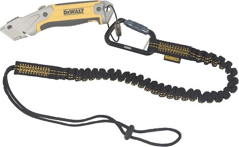 DEWALT Single Leg Tool Lanyard, 15 lb. Capacity in Saudi Arabia