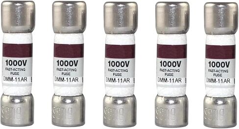 10 قطعة DMM-11A DMM-B-11A DMM-11AR DMM-11R 1000V فيوز in Kuwait