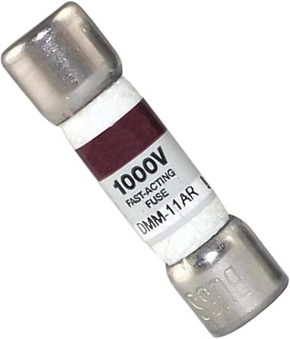 10 قطعة DMM-11A DMM-B-11A DMM-11AR DMM-11R 1000V فيوز in Kuwait