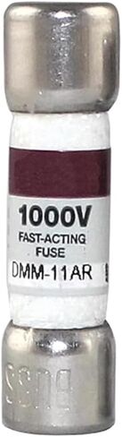 10 قطعة DMM-11A DMM-B-11A DMM-11AR DMM-11R 1000V فيوز in Kuwait