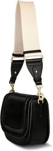 Crossbody Bags For Women-Custom Personalized Initial Embroidered Vegan Leather small Shoulder Bag in Saudi Arabia
