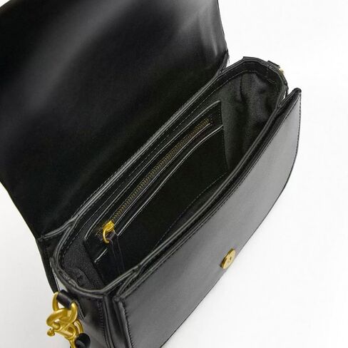 Crossbody Bags For Women-Custom Personalized Initial Embroidered Vegan Leather small Shoulder Bag in Saudi Arabia