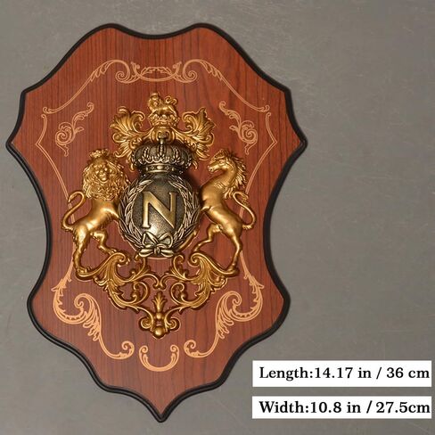 Forgemith Small Sword Can Hang On The Wall With Hanging Board, Medieval Style Wall Decor Sword, Bar Cafe Living Room Wall Hangings Sword in Saudi Arabia