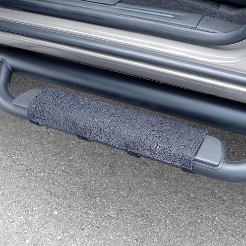 Rightline Gear Running Board Traction Mat, 18 by 6 in in Kuwait