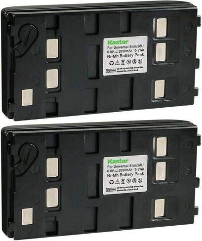 Kastar 1-Pack Battery Replacement for RCA CC506 CC-506 CC600 CC-600 CC604 CC-604 CC612 CC-612 CC614 CC-614 CC6151 CC-6151 CC616 CC-616 CC6163 CC-6163 CC617 CC-617 CC618 CC-618 CC620 CC-620 CC6251 in Kuwait