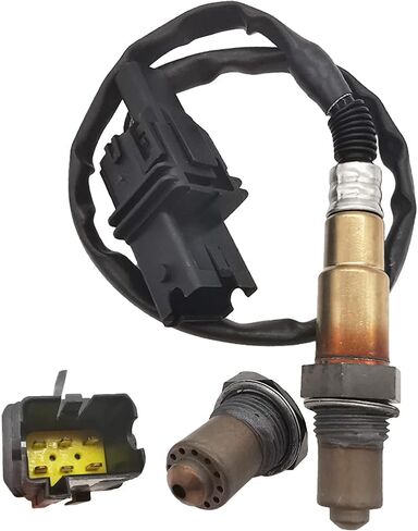 234-5060 مستشعر الأكسجين O2 مستشعر AFR واسع النطاق يستبدل PLX AEM 30-2001 30-4100 لنيسان 04-09 ألتيما ماكسيما مورانو كويست 04-06 تيتان; 06-08 M35 06-10 M45 Q45 QX56 G35 350Z in Kuwait
