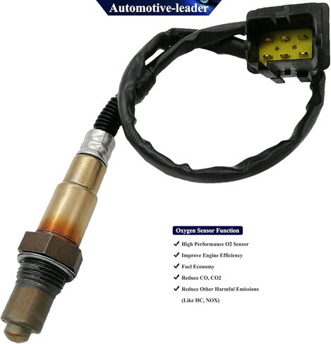234-5060 مستشعر الأكسجين O2 مستشعر AFR واسع النطاق يستبدل PLX AEM 30-2001 30-4100 لنيسان 04-09 ألتيما ماكسيما مورانو كويست 04-06 تيتان; 06-08 M35 06-10 M45 Q45 QX56 G35 350Z in Kuwait