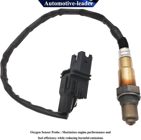 234-5060 مستشعر الأكسجين O2 مستشعر AFR واسع النطاق يستبدل PLX AEM 30-2001 30-4100 لنيسان 04-09 ألتيما ماكسيما مورانو كويست 04-06 تيتان; 06-08 M35 06-10 M45 Q45 QX56 G35 350Z in Kuwait