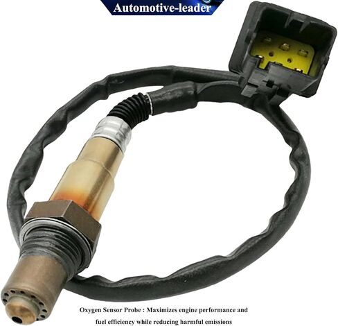 234-5060 مستشعر الأكسجين O2 مستشعر AFR واسع النطاق يستبدل PLX AEM 30-2001 30-4100 لنيسان 04-09 ألتيما ماكسيما مورانو كويست 04-06 تيتان; 06-08 M35 06-10 M45 Q45 QX56 G35 350Z in Kuwait