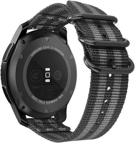FINTIE Bands Compatible with Samsung Galaxy Watch 3 45mm in Saudi Arabia
