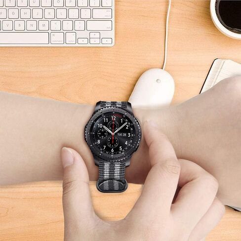 FINTIE Bands Compatible with Samsung Galaxy Watch 3 45mm in Saudi Arabia