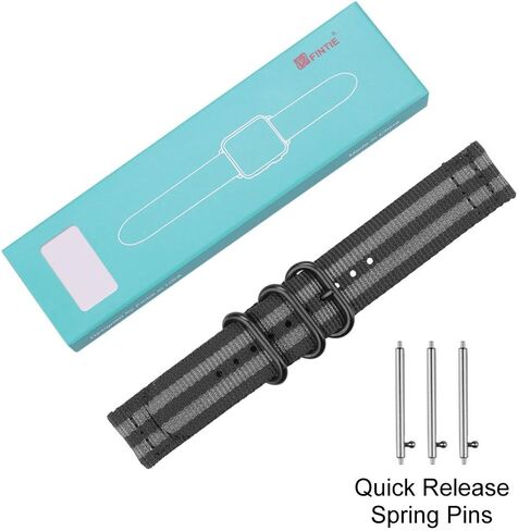 FINTIE Bands Compatible with Samsung Galaxy Watch 3 45mm in Saudi Arabia
