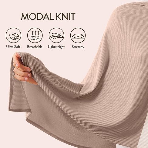 غطاء للرضاعة من guruixu متماسك للتنفس للرضاعة الطبيعية والخصوصية وغطاء للرضاعة الطبيعية متعدد الاستخدامات، معطف رضاعة ناعم خفيف الوزن، غطاء مقعد سيارة متعدد الاستخدام، كريمي in Kuwait