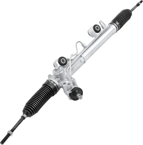 A-Premium - حامل وترس توجيه هيدروليكي متوافق مع Ford Explorer/Ranger 1998-2000، Explorer Sport 2001 & Mazda B2300 2001-2003، B2500 1998-2001، B3000، B4000، استبدال # ZZP832110A in Saudi Arabia