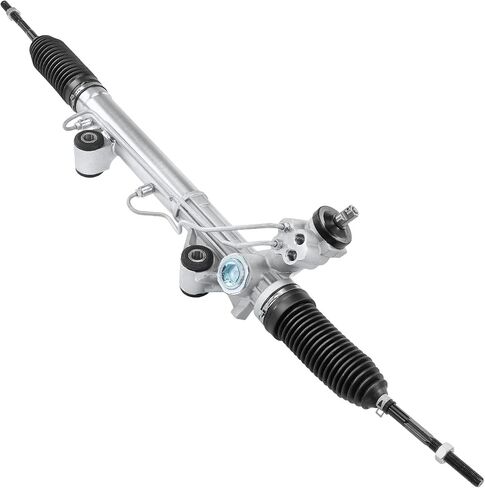 A-Premium - حامل وترس توجيه هيدروليكي متوافق مع Ford Explorer/Ranger 1998-2000، Explorer Sport 2001 & Mazda B2300 2001-2003، B2500 1998-2001، B3000، B4000، استبدال # ZZP832110A in Saudi Arabia